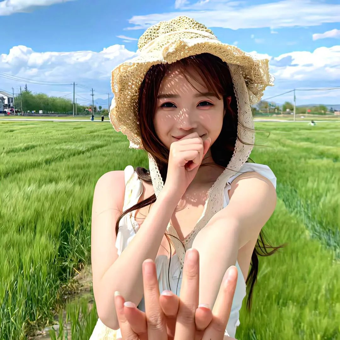 看见缘分的少女